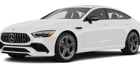 MERCEDES-BENZ AMG GT 2021 W1K7X6BB5MA040561 image
